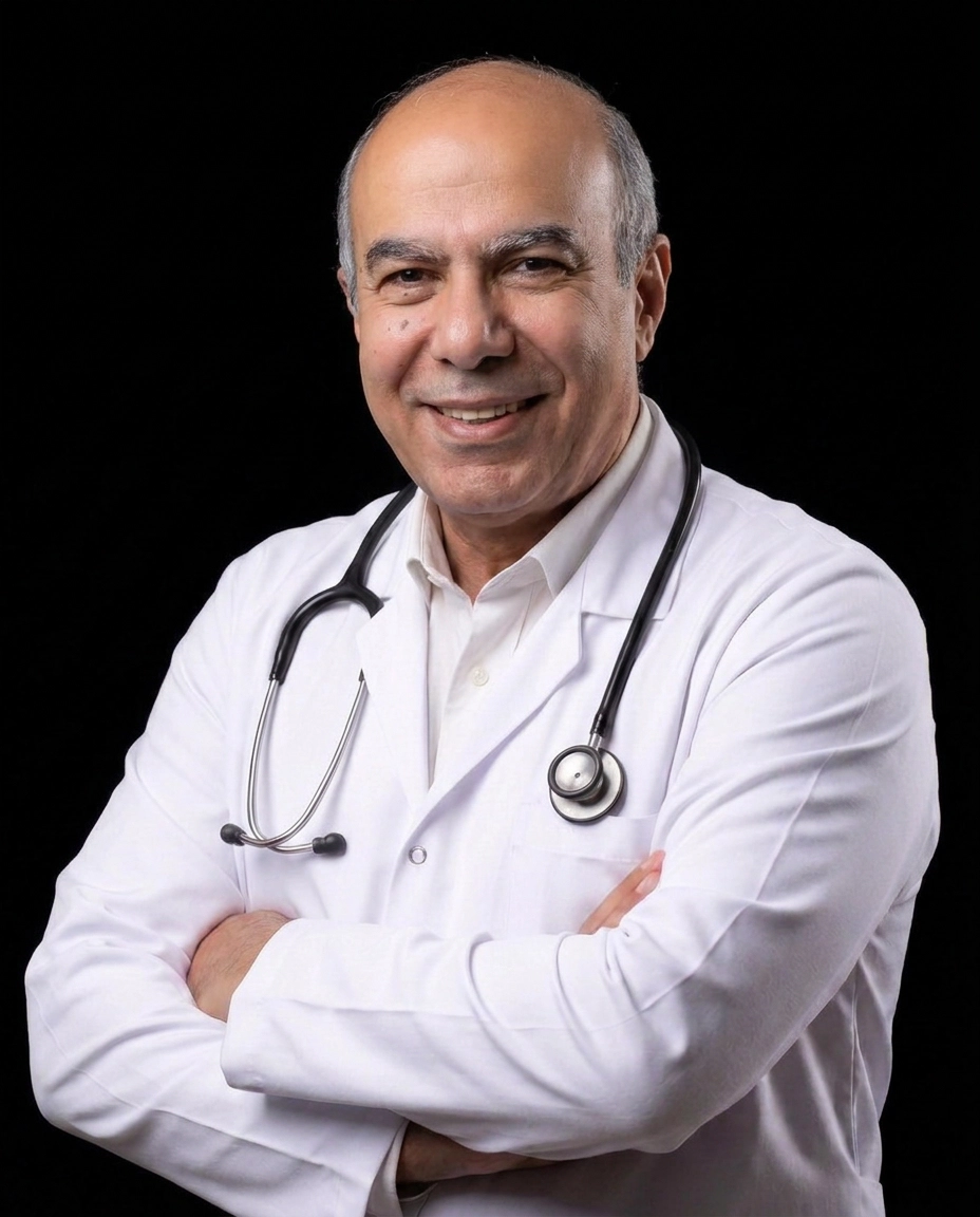 د. عمرو محسن